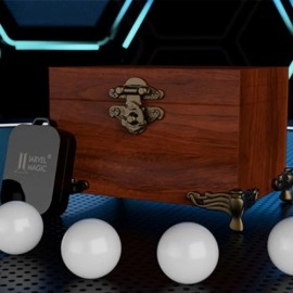 Sleuth Ball Mini by Iarvel Magic