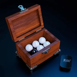 Sleuth Ball Mini by Iarvel Magic