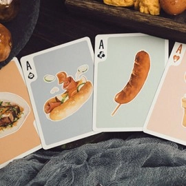 Mazzo di carte Night Market: Day by 808 Magic & Bacon Magic