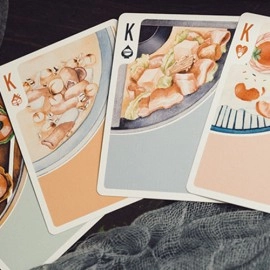 Mazzo di carte Night Market: Day by 808 Magic & Bacon Magic