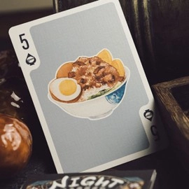 Mazzo di carte Night Market: Day by 808 Magic & Bacon Magic
