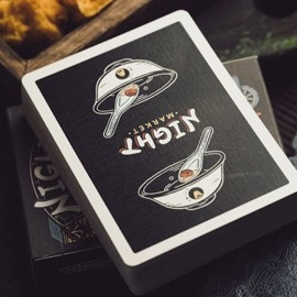 Mazzo di carte Night Market: Night by 808 Magic & Bacon Magic