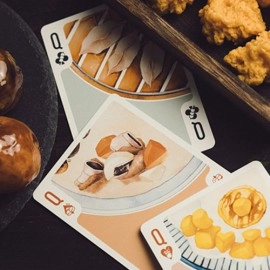 Mazzo di carte Night Market: Night by 808 Magic & Bacon Magic