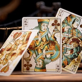 The Eye of the Ocean Nephilim (The Giants) Playing Cards