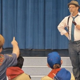 Popschticle (Chocolate) by Pop Haydn & Deuce Gala Magic