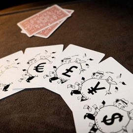 Color Spot Monte by Murphys Magic