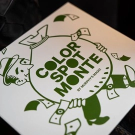 Color Spot Monte by Murphys Magic