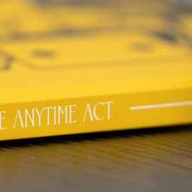 Afterglow The Anytime Act by John Graham