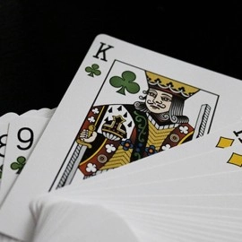 Jeu de cartes Hessler's Playing Cards