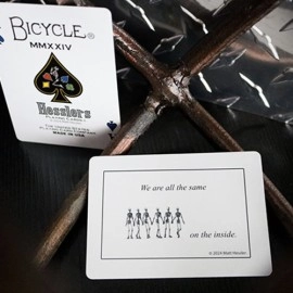 Jeu de cartes Hessler's Playing Cards