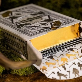 Mazzo di carte Godzilla x Kong: The New Empire Playing Cards - Kong Special Edition