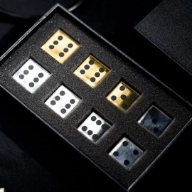 Hopping Dice by TCC Magic