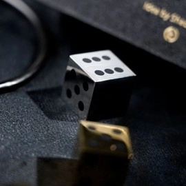 Hopping Dice by TCC Magic