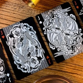 Mazzo di carte Pirate (Night) Playing Cards with Mechanical Box