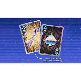 Mazzo di carte 1982 VHS-Kenneth Playing Cards by Kings Wild Project