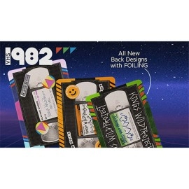 Mazzo di carte 1982 VHS-State Champs Playing Cards by Kings Wild Project