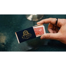 Anything To Matchbox by Axel Vergnaud x Magic Dream