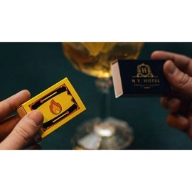 Anything To Matchbox by Axel Vergnaud x Magic Dream