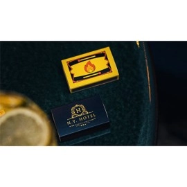 Anything To Matchbox by Axel Vergnaud x Magic Dream