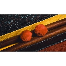 Chinese Sticks by Sui Huazhi & Bacon Magic