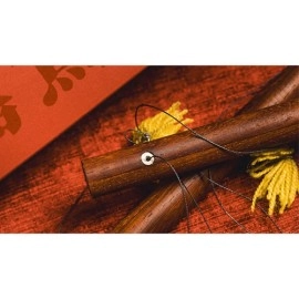 Chinese Sticks by Sui Huazhi & Bacon Magic