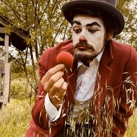 Clown's Nightmare by Mario Lopez