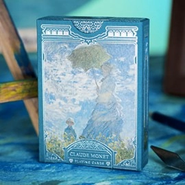 Mazzo di carte Monet Playing Cards by TCC