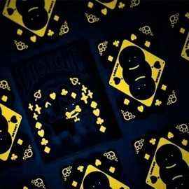 Mazzo di carte Bicycle Dog (Blue) Playing Cards by US Playing Card Co.