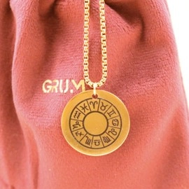 Forget Me Knot by GRUM Handcrafted