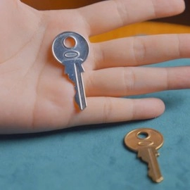 Hopping Keys by Bond Lee, Wenzi, & MS Magic