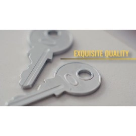 Key Shell Set by Bond Lee, Wenzi, & MS Magic