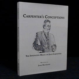 Carpenter's Conceptions by Jack Carpenter and Jamie Masterson