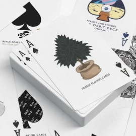 Mazzo di carte Legacy Playing Cards