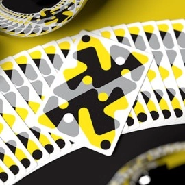 Mazzo di carte Matrix Edition 2 Playing Cards by Luke Wadey