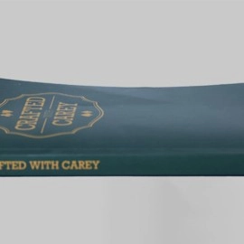 Crafted With Carey 2nd Edition by John Carey