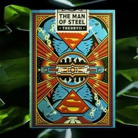 Mazzo di carte Superman Playing Cards by Theory11