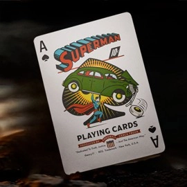 Mazzo di carte Superman Playing Cards by Theory11