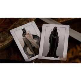 Mazzo di carte War of the Realms (Daya Special Edition) Playing Cards