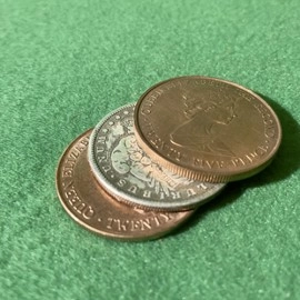 The Sandwich! Coin Set by Mario Lopez