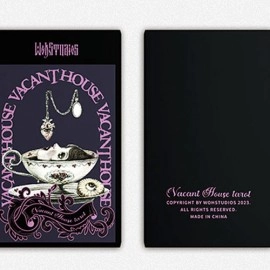 Mazzo di tarocchi House By The Window (Mini Edition) Tarot Deck by TCC