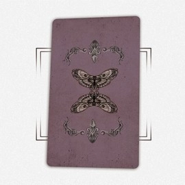 Mazzo di tarocchi House By The Window (Mini Edition) Tarot Deck by TCC