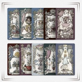 Mazzo di tarocchi House By The Window (Mini Edition) Tarot Deck by TCC