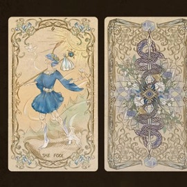 Mazzo di tarocchi Medusa's Eye (Collector's Edition) Tarot Deck