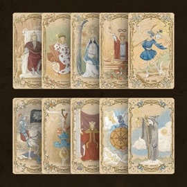 Mazzo di carte Medusa's Eye (Mini) Tarot Deck