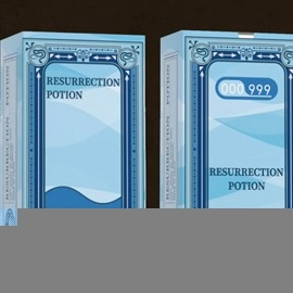 Mazzo di carte Medusa's Eye (Mini) Tarot Deck