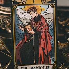 Windmill Flag (Standard Edition) Tarot Deck