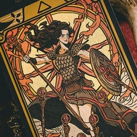 Windmill Flag (Standard Edition) Tarot Deck