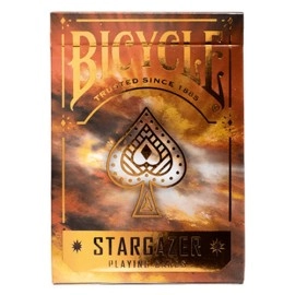 Mazzo di carte Bicycle Stargazer 202 Playing Cards by US Playing Card Co