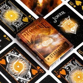 Mazzo di carte Bicycle Stargazer 202 Playing Cards by US Playing Card Co