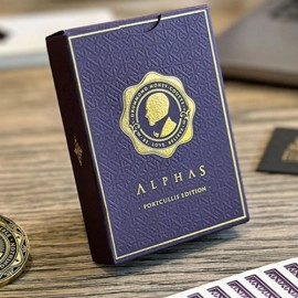 DMC Alpha V3 (Purple) Portcullis with Online Instructions